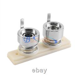 1PCS 75mm 3 Button Maker Machine Badge Punch Press 100 Parts Circle Cutter Tool