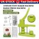 25mm Button Maker Machine Badge Press Machine+100 Buttons+25mm Circle Cutter UK