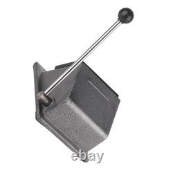 (25mm)Button Maker Machine Button Press Badge Maker Machine Die Cutter Badge