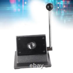 (25mm)Button Maker Machine Button Press Badge Maker Machine Die Cutter Badge