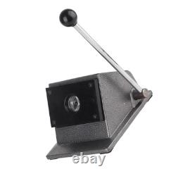 (25mm)Button Maker Machine Button Press Badge Maker Machine Die Cutter Badge