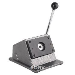 (25mm)Button Maker Machine Button Press Badge Maker Machine Die Cutter Badge