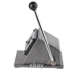 (25mm)Button Maker Machine Button Press Badge Maker Machine Die Cutter Badge