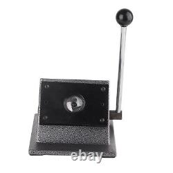 (25mm)Button Maker Machine Button Press Badge Maker Machine Die Cutter Badge