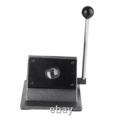 (25mm)Button Maker Machine Button Press Badge Maker Machine Die Cutter Badge