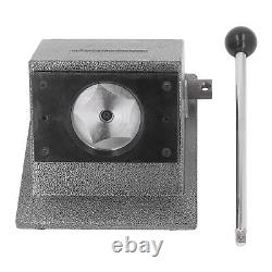 (25mm)Button Maker Machine Button Press Badge Maker Machine Die Cutter Badge