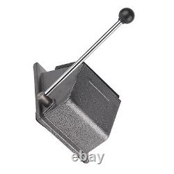 (25mm)Button Maker Machine Button Press Badge Maker Machine Die Cutter Badge