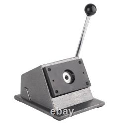 (25mm)Button Maker Machine Button Press Badge Maker Machine Die Cutter Badge