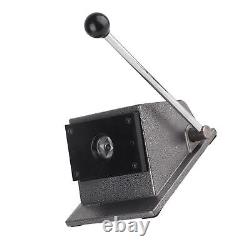 (25mm)Button Maker Machine Button Press Badge Maker Machine Die Cutter Badge
