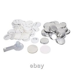 (25mm)Button Maker Machine Die Cutter Badge Button Maker Button Press