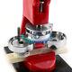 2.28 Button Badge Maker Punch Press Machine 100 PCS Parts & Circle Cutter NEW