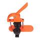 32mm Button Maker Button Press Kit With 100PCS Pin Parts Circle Cutter Pin
