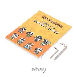 32mm Button Maker Button Press Kit With 100PCS Pin Parts Circle Cutter Pin