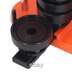 32mm Button Maker Button Press Kit With 100PCS Pin Parts Circle Cutter Pin