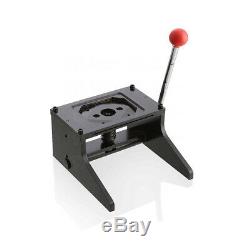 5380mm 23.15 Magnet Button Badge Maker Punch Press Machine+300 materials