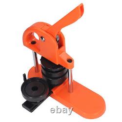 (58mm)Button Maker Machine Die Cutter Badge Button Maker Button Press