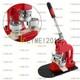 75mm 3 Button Maker Machine Badge Punch Press 100 Parts Circle Cutter Tool