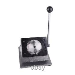 (75mm)Badge Cutter Button Maker Machine Button Press Badge Maker Machine Die