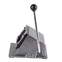 (75mm)Badge Cutter Button Maker Machine Button Press Badge Maker Machine Die