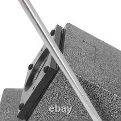 (75mm)Button Maker Machine Button Press Badge Maker Machine Die Cutter Badge