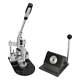 Badge Maker Machine 25mm Kit Press & Cutter for Making Pin Button Badges
