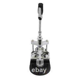 Badge Maker Machine 25mm Kit Press & Cutter for Making Pin Button Badges