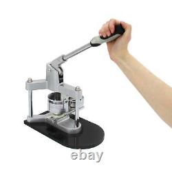 Badge Maker Machine 25mm Kit Press & Cutter for Making Pin Button Badges