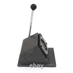 Badge Maker Machine 25mm Kit Press & Cutter for Making Pin Button Badges