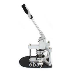 Badge Maker Machine 25mm Kit Press & Cutter for Making Pin Button Badges