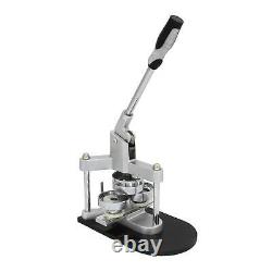 Badge Maker Machine Making Pin Button Badges Press & Cutter Kit 25mm