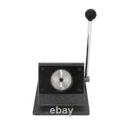 Badge Maker Machine Making Pin Button Badges Press & Cutter Kit 25mm