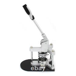 Badge Maker Machine / Making Pin Button Badges Press & Cutter / Personalised