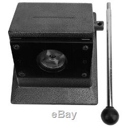 Button Abzeichen Maker Punch Press Mashine 37mm Cutter Button-Schneider