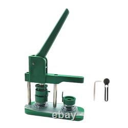 Button Machine Badge Rotate Base Press Button Aluminum Cutter Maker Button Maker