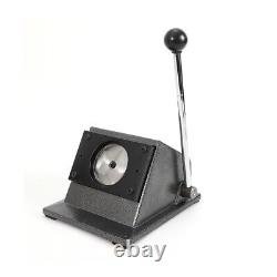 Button Maker 70mm Card Badge Punch Press Machine 500grams Parts Circle Cutter