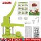 Button Maker Machine Badge Press Machine 25mm+100 Buttons+25mm Circle Cutter UK