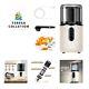 Cordless Electric Pill Crusher Grinder Pill Cutters for Small or Large Pill