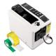 Electric Tape Cutting Machine, Automatic Tape Dispenser Cutter for Wrapping/Pa