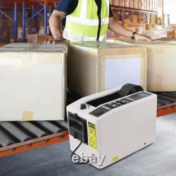 Electric Tape Cutting Machine, Automatic Tape Dispenser Cutter for Wrapping/Pa