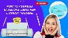 How To Address Envelope Using Pen U0026 Cricut Machine Easy Steps Designspace Cricutmade