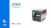 How To Clear Errors Load Media And Install The Cutter On Zt411 Linerless Industrial Printer Zebra