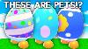 How To Get Eggy Pets In Adopt Me Easter Update