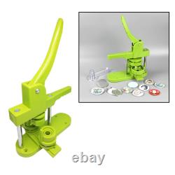 Machine Making Pin Button Press Cutter Circle Button Badge Machine