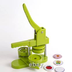 Machine with Die Set Making Pin Button Press Cutter Circle Button