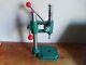 Manual Press Machine Fabric Cover Button With 5 Dies 1 Set Of Cutters