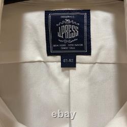 Men J. Press J. PRESS J Press J Press Cutter Shirt Shirt Long Sleeve Shirt 37 8