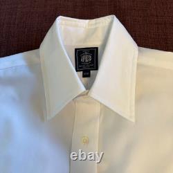 Men J. Press J. PRESS J Press J Press Cutter Shirt Shirt Long Sleeve Shirt 37 8
