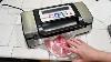 Nesco Vacuum Sealer Features In Description