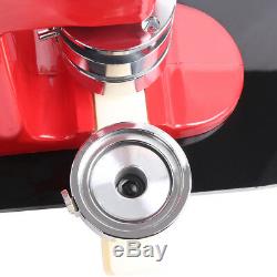 New 32mm Button Badge Maker Press Machine Press Circle Cutter With 1000 Button