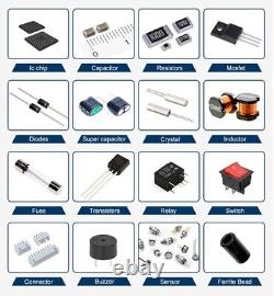 ONE 75mm 3 Button Maker Machine Badge Punch Press 100 Parts Circle Cutter Tool